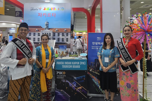 wisata, Agung Sedayu Group, Pantai Indah Kapuk, Wisata, Wisata Jakarta, PIK 2, PIK Tourism Board Hadir di SITF 2025, Dorong PIK Jadi Destinasi Kelas Dunia