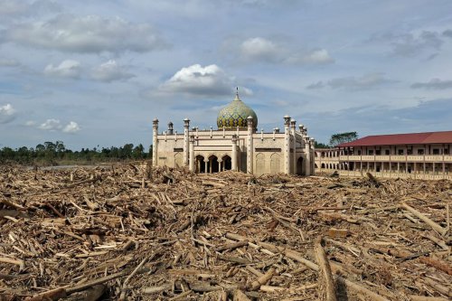 Top 51+ Lokasi Rumah RISHA Disiapkan untuk Korban Banjir Sumatera, Prabowo Tegaskan Uang Ada