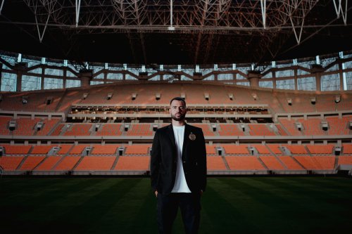 Resmi: Jordi Amat Bergabung dengan Persija Jakarta