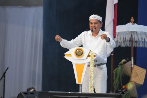 Dedi Mulyadi: Kalau Aset Desa Jadi Jaminan Bank, Saya akan Gugat