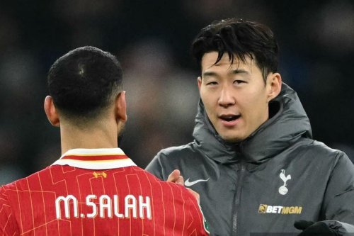Thomas Frank Siapkan Pengganti Son Heung-Min di Tottenham