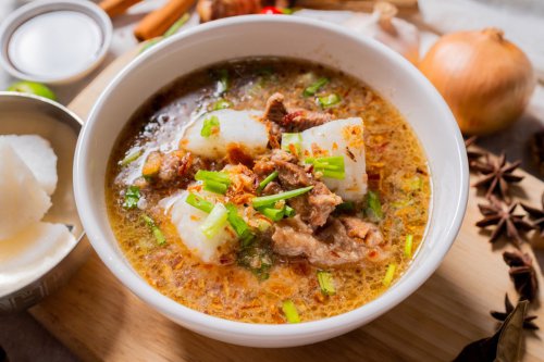 Resep Coto Makassar, Teman Makan Ketupat dengan Kuah Medok