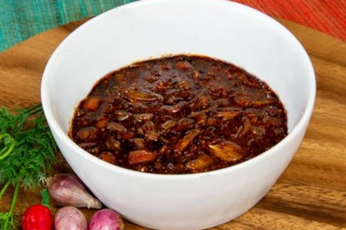 Cara Membuat Sambal Kecap Sederhana Tanpa Tomat, Cuma Pakai Bahan Utama