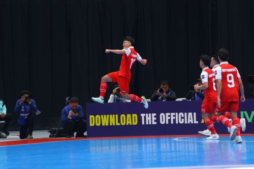 Ardiansyah dan Firman Bongkar Kunci Comeback Timnas di Piala Asia Futsal 2026