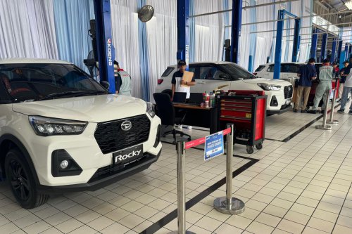 Top 10+ Bengkel Terbaik Bertarung di Daihatsu National Skill Contest 2026