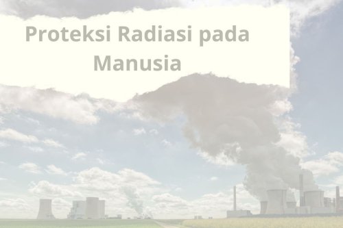 Titik Baru Tercemar Radioaktif Cs-137 Ditemukan di Serang, Warga Diimbau Waspada