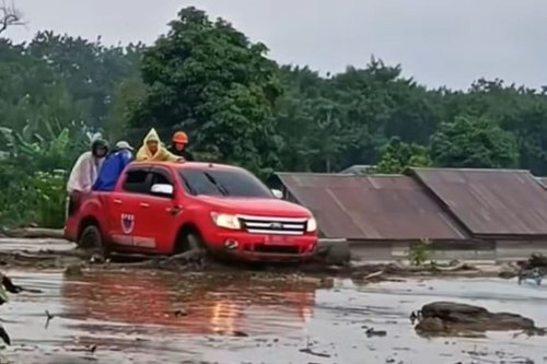 Aceh Tengah Lumpuh Total, Bupati Tetapkan Status Tanggap Darurat Banjir dan Longsor