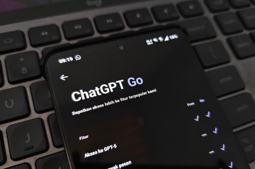 Langganan ChatGPT Go di Telkomsel Lebih Murah, Begini Caranya