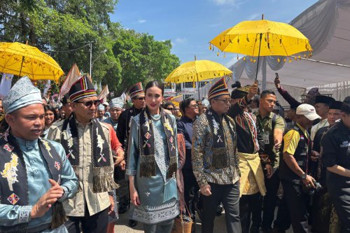 Viral Menteri Widiyanti Minta Mandi Air Galon, Kemenpar: Itu Hoaks 100 Persen!