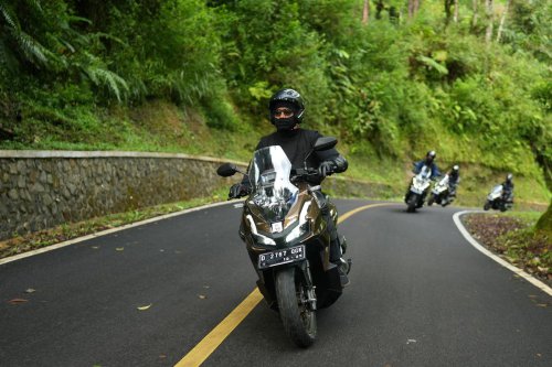 Touring Saat Libur Nataru: Ini Kesalahan yang Harus Dihindari Biker