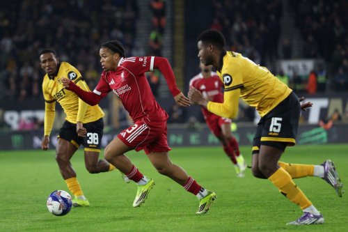 Skor Wolves Vs Liverpool, Pasukan Arne Slot Berada di Level yang Berbeda