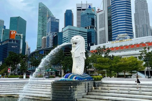 Promo Tiket Pesawat ke Singapura Beli 1 Gratis 1, Catat Tanggalnya