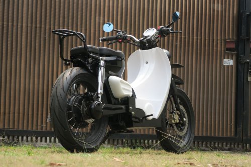 emisi, motor listrik, transisi energi, Plus Minus Motor Listrik Hasil Konversi Dibanding Motor Listrik Baru