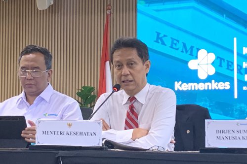 Menkes BGS: Anak Laki-laki Usia 11 Tahun Divaksin HPV Mulai 2027, demi Tekan Kanker Serviks