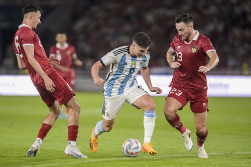 Argentina Tertantang Samai Rekor Italia dan Brasil di Piala Dunia 2026