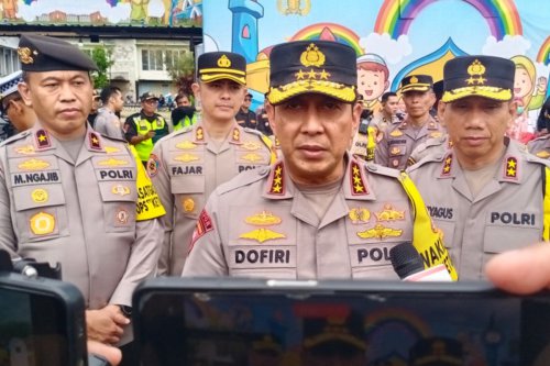 Menanti Pengganti Komjen Dofiri, Siapa Jenderal Bintang Tiga Pilihan Kapolri?