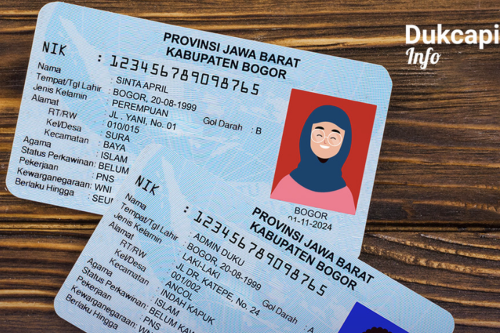 Foto KTP Kurang Bagus, Apakah Boleh Diganti? Ini Penjelasan Dukcapil