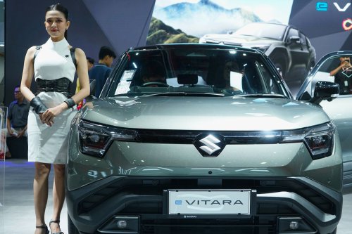 Suzuki Kirim e-Vitara ke Konsumen, Total Delapan Unit