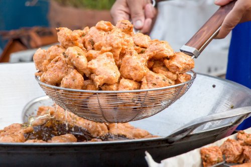 Top 5+ Makanan Penyebab Batu Empedu, Mulai Kurangi Kalau Tak Mau Sakit
