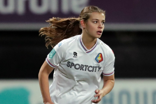 Profil Isabelle Nottet, Eks AZ Alkmaar Pilih Bela Timnas Indonesia