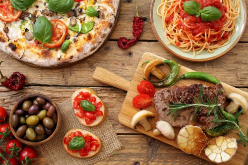 Kuliner Nasional Italia Resmi Diakui UNESCO, Pertama di Dunia