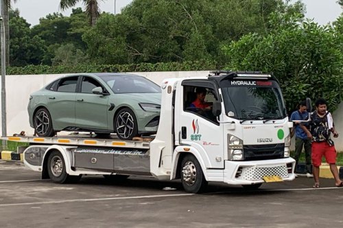 Fitur Rahasia Mobil Listrik: Mengapa Bisa Tiba-Tiba Mati di Jalan?