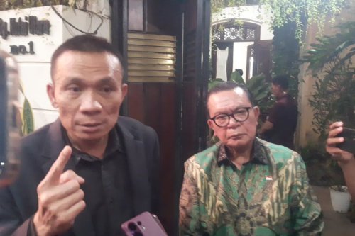 Riset Terbaru Akui Ijazah Jokowi Asli, Rismon: Wajar jika Saya Dicerca dan Dilabel Pengkhianat