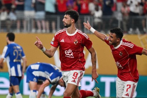 Hasil Porto Vs Al Ahly 4-4: Hujan 8 Gol, Striker Palestina Hattrick