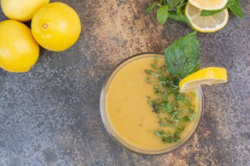 Resep Saus Lemon Udang Bakar, Cuma Pakai 7 Bahan