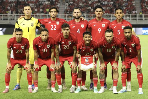 Live Skor Timnas Indonesia Vs Taiwan: Sandy Walsh Ubah Skor Jadi 6-0