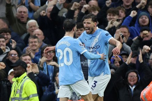 Manchester City Hajar Sunderland 3-0, The Citizens Pepet Arsenal di Puncak Klasemen Liga Inggris