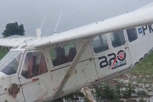Cerita Pilot Pesawat Jatuh di Karawang: Mendarat Darurat demi Selamatkan Kru dan Penumpang