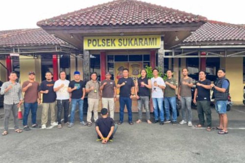 Proses Pengejaran Pelaku Pembunuhan Staf Bawaslu OKU Selatan hingga Akhirnya Menyerahkan Diri