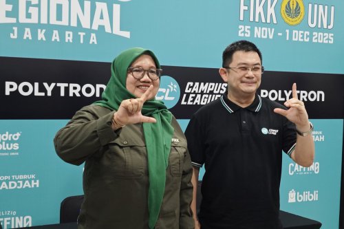 Top 17+ Universitas Perebutkan Gelar di Campus League Futsal Regional Jakarta 2025