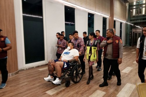 3 Pelaku Penembakan WNA Australia di Bali Ditangkap, Polisi Masih Buru Otak Kejahatan