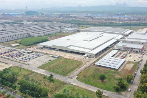 Sambut Hari Lingkungan Daihatsu Hijaukan Karawang
