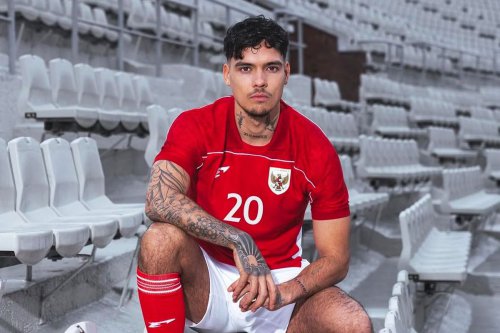 Tekad Shayne Pattynama di TC Timnas Indonesia Jelang ASEAN Championship 2026