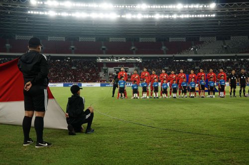 Timnas U23 Indonesia Vs Thailand, Garuda Muda dan Tim Gajah Perang Nirbobol Jelang Semifinal AFF