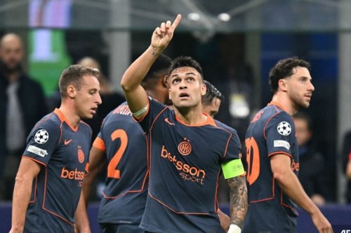 Hasil Inter Milan Vs Kairat 2-1, Nerazzurri Jaga Kesempurnaan