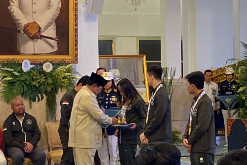 Rincian Besaran Bonus Peraih Medali SEA Games 2025, Rp 1 Miliar untuk Emas