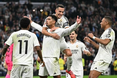Jadwal Liga Champions Real Madrid Vs Arsenal, Los Blancos Yakini "Remontada"