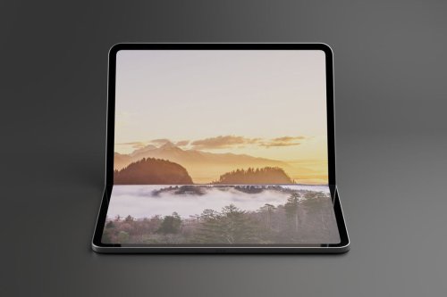 3 Hal Ini Bikin Apple Pikir-pikir Rilis iPad Lipat Sekarang