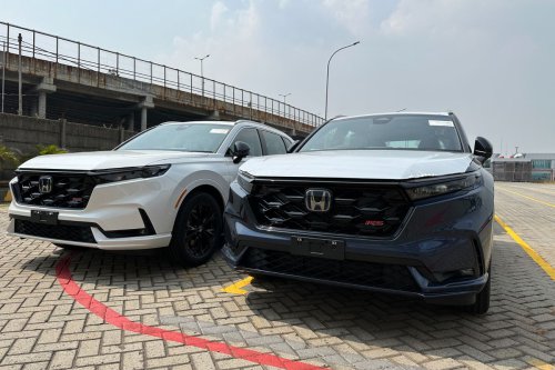 [POPULER OTOMOTIF] Kendala Pengiriman Mobil Honda dan Polytron G3