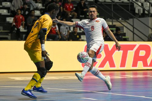 Jadwal Timnas Futsal Indonesia Vs Belanda di Four Nations Cup 2025