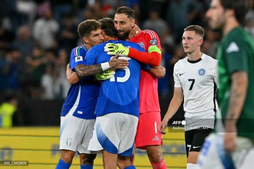 Gianluigi Donnarumma Raih Yashin Trophy, Malah Bahas Man City daripada PSG