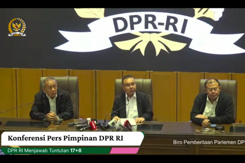 DPR RI Tanggapi Tuntutan 17+8 dengan 6 Keputusan Penting, Apa Saja?