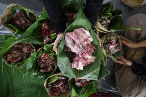 Tips Olah Daging Kurban ala Chef, Jangan Langsung Dimasak