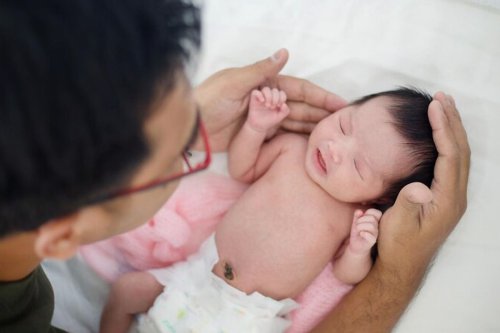 Fakta Kulit Bayi Baru Lahir yang Perlu Diketahui