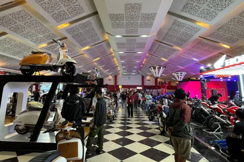 Top 26+ Merek Motor Siap Meramaikan IIMS 2026
