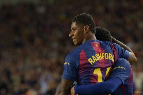 Demi Barcelona, Marcus Rashford Akali Batasan Finansial Man United